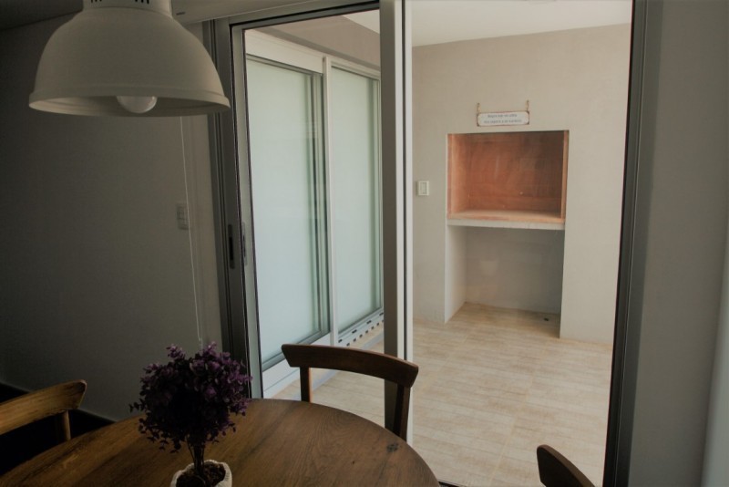 Departamento en alquiler playa Brava, Punta del Este